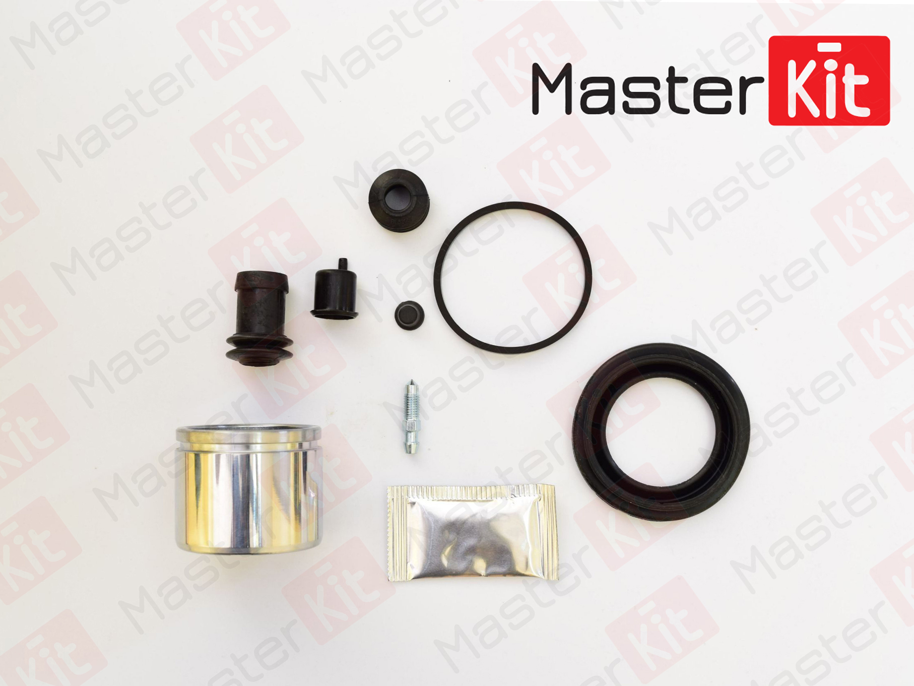 Ремкомплект тормозного суппорта MASTERKIT MAZDA 6 (GG) Hatchback 1,8