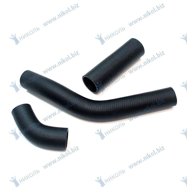 Патрубок радиатора ГАЗ 3302 УМЗ-421 100 л.с (3шт) .Нижний Новгород