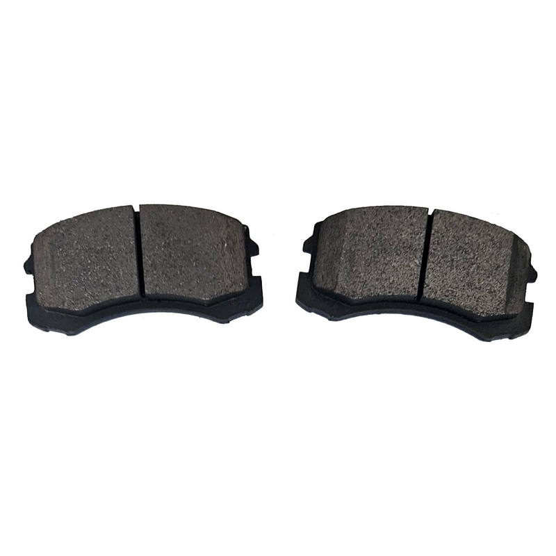 Колодки тормозные Mitsubishi Lancer 03- (Япония) передние \ CTR GK0580 (CKM-12)