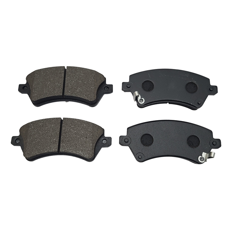 Колодки тормозные Toyota Corolla (E120) EUR 01-07, Corolla Verso (E120) 01-04 передние \ CTR GK1055 (CKT-41)