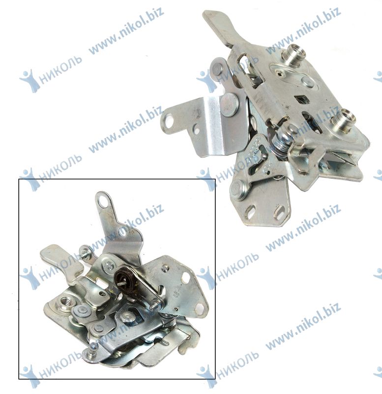 Механизм замка двери внутренний 2109-099 (задней) Autoparts правый