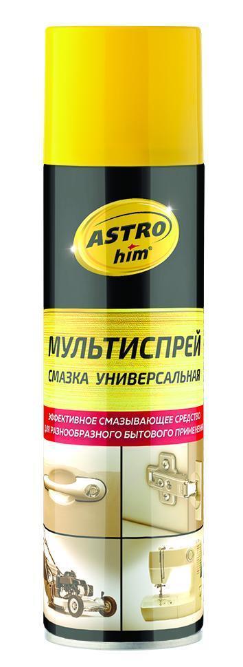 Смазка универсальная Астрохим аэрозоль 335 мл АС-458