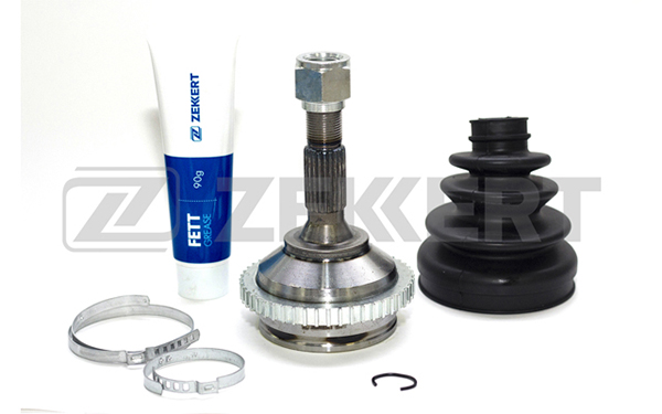 ШРУС внешн. ZEKKERT Peugeot 206 98- МКПП