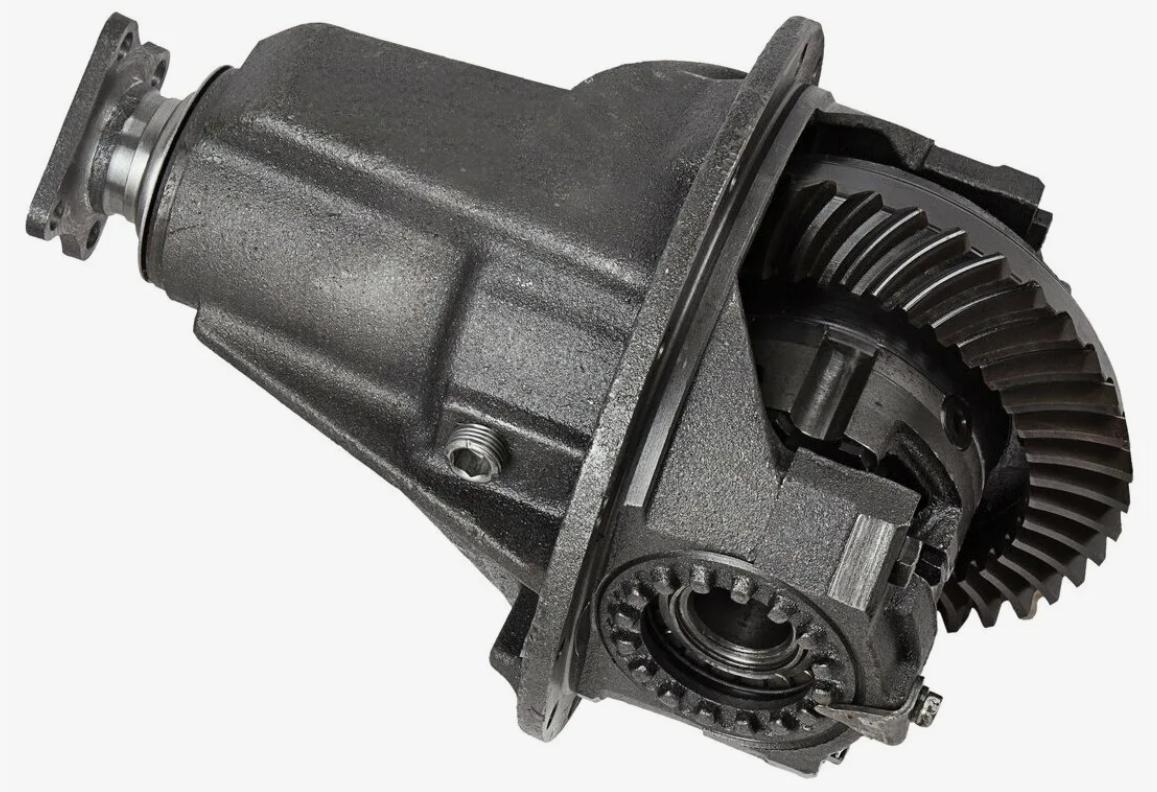 Редуктор заднего моста Г-2217, 3302 п.ч.4,556 (41/9) ВэдАвто