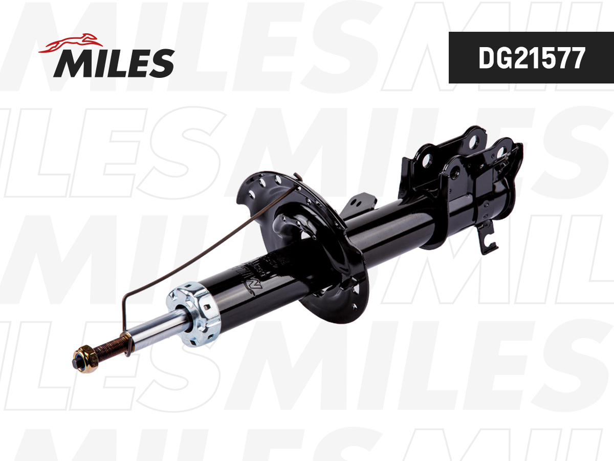 Амортизатор KIA PICANTO 11 - пер.прав.газ.