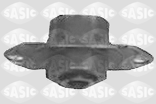 Опора двигателя Nissan Micra 03-, Note 06-; Renault Clio 05-, Megane 03-, Scenic 03- задняя \ SASIC 4001823