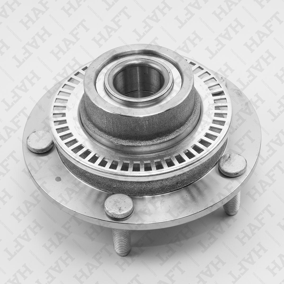 Ступица зад. FORD Transit 00-> HAFT