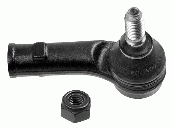 Наконечник рулевой LEMFORDER VW T4 -92 R (конус 14mm) / 701419812