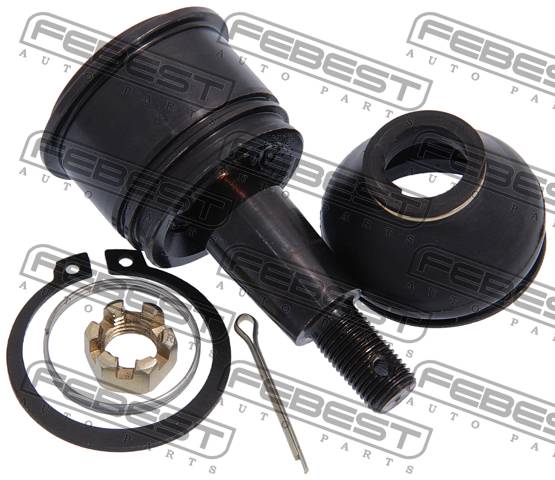 Шаровая опора Honda Accord (CL) 02-08, Odyssey 03- нижняя \ FEBEST 0320-CL7D