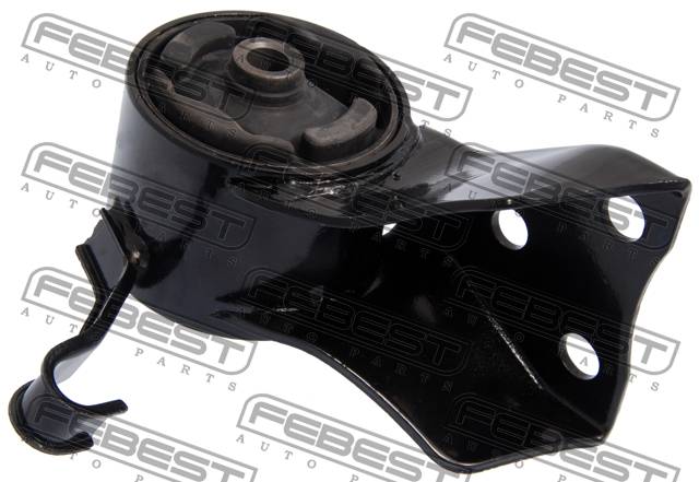 Подушка двигателя MAZDA 626 GF 1997-2002 [EU] задняя at \ MZM-GFARR FEBEST