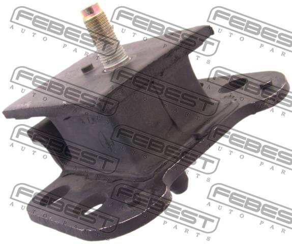 Подушка двигателя NISSAN SAFARI Y60 1989.07-1999.02 [AR] передняя \ NM-Y60 FEBEST