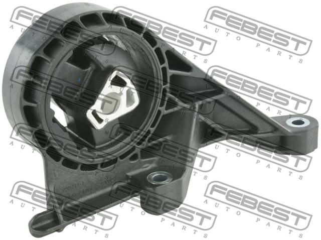 Подушка двигателя OPEL ASTRA J 2010-2015 передняя \ OPM-ASJFR FEBEST