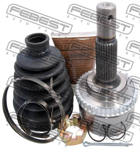 ШРУС наружный для а/м Nissan Primera (P12) 02- 23x56x27 с ABS FEBEST
