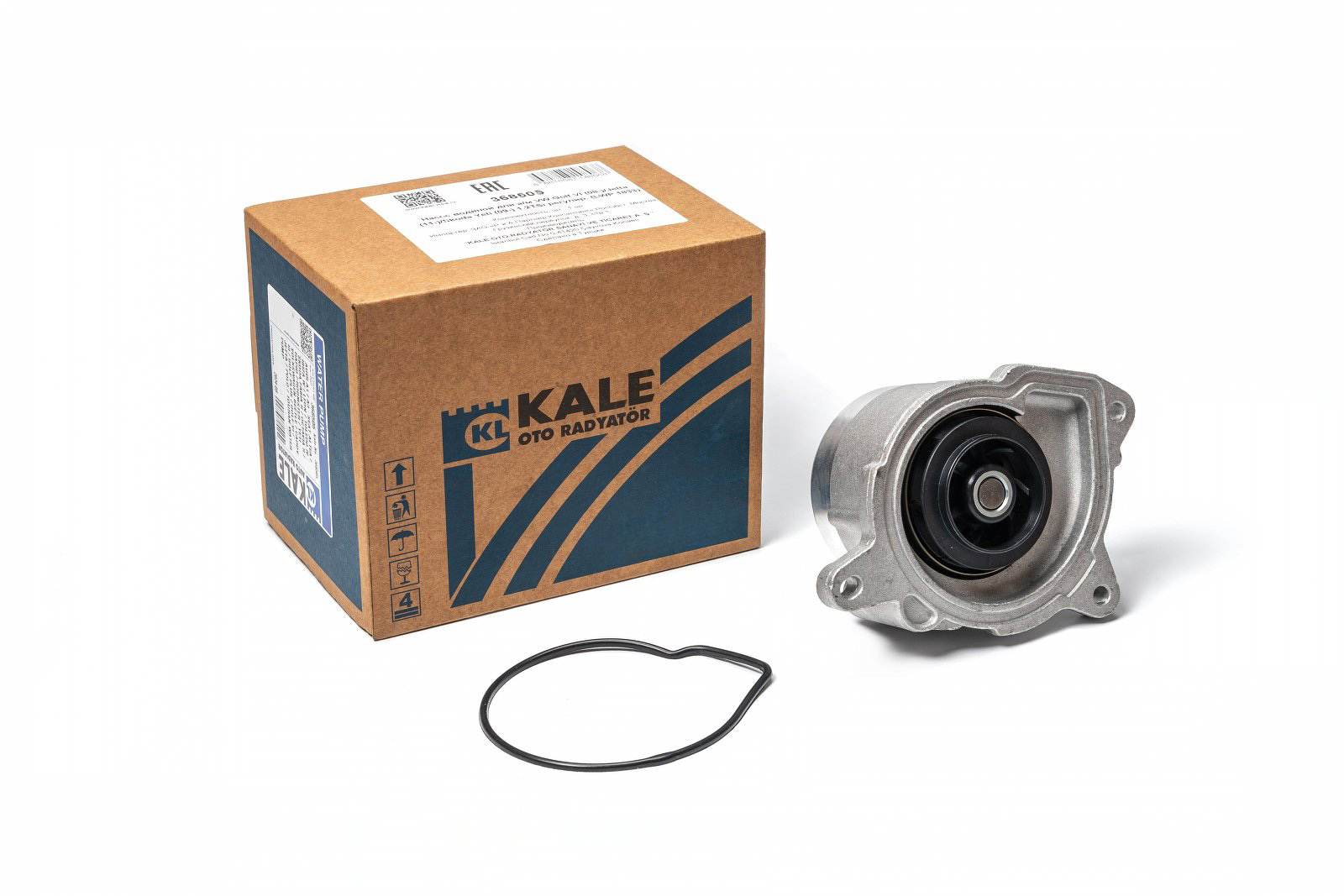 Генератор Hyundai Porter 2.5TD 110A, 2-Groove Tesla Technics
