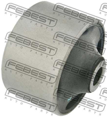 Сайлентблок рычага Hyundai Santa Fe (SM) 01-06 переднего задний \ FEBEST HYAB-SFB
