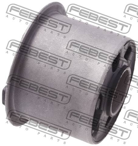 Сайлентблок рычага Mazda CX-5 11-; 6 (GJ, GL) 12-, 3 (BM, BN) 13- переднего задний \ FEBEST MZAB-KEB