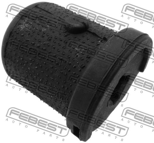 Сайлентблок рычага Nissan Micra.March (K11) 92-03, Cube (Z10) 98-02 переднего задний \ FEBEST NAB-023B