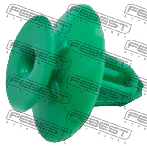 Клипса FORD TRANSIT TT9 2006-2014 [EU] \ 88570-037 FEBEST