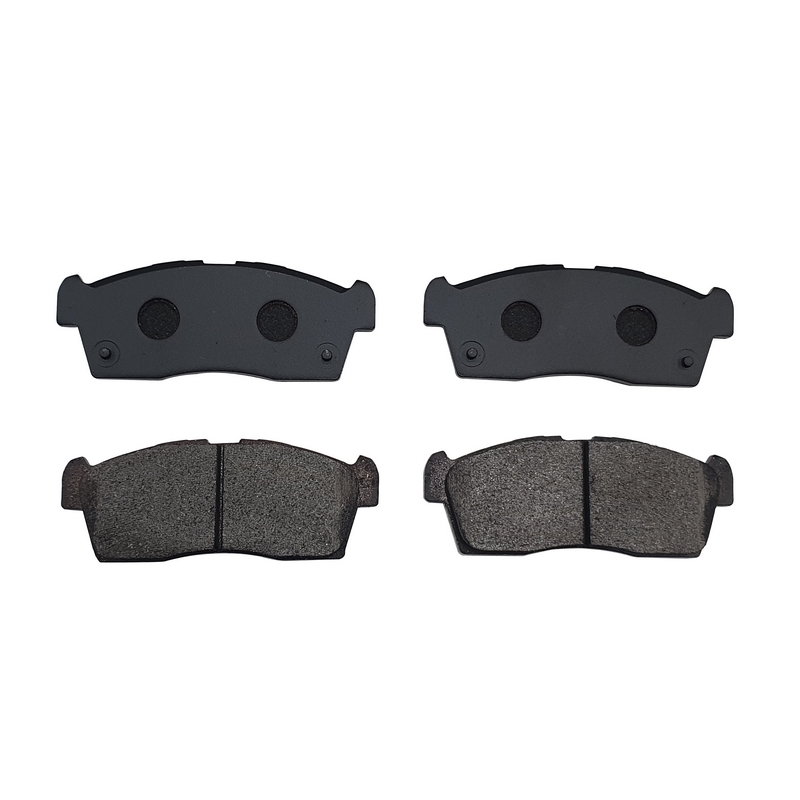 Колодки тормозные MAZDA AZ 1998-2008 \ GK1449 (CKM-80)