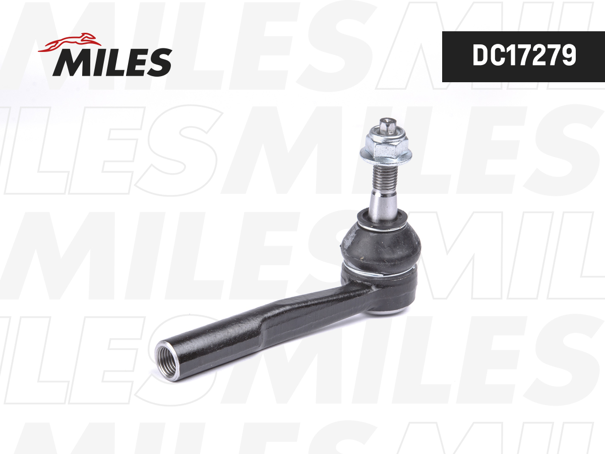 Наконечник рулевой Opel Vectra C 02- Miles правый