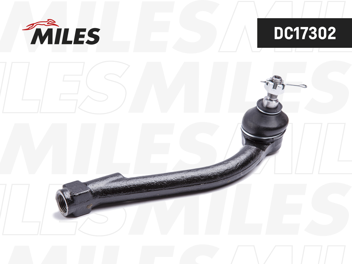 Наконечник рулевой Kia Magentis, Optima 06- Miles левый