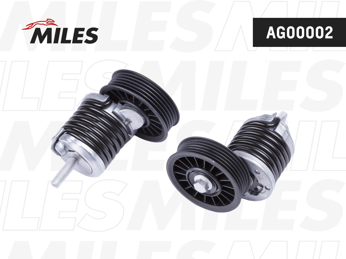 Натяжитель MILES AUDI A4/A6/VW PASSAT 1.9D 95- 534018510