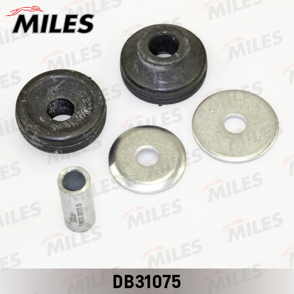 Опора амортизатора MILES HONDA CIVIC/ACCORD 87-02 пер.(к-т на 1 аморт)