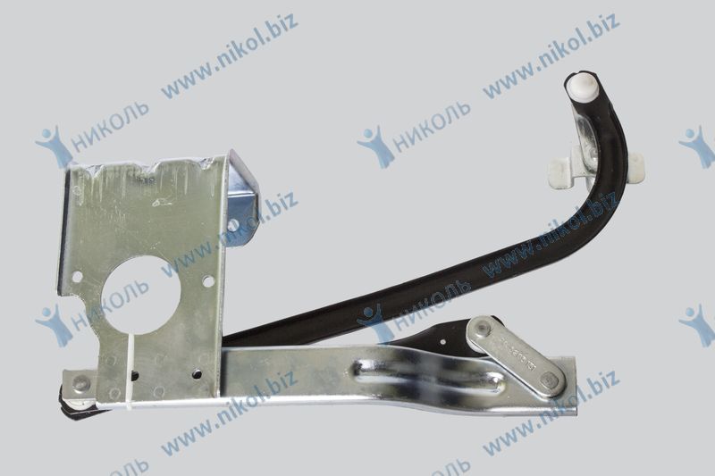 Трапеция стеклоочистителя Газ-3302 (тяги) Автомагнат