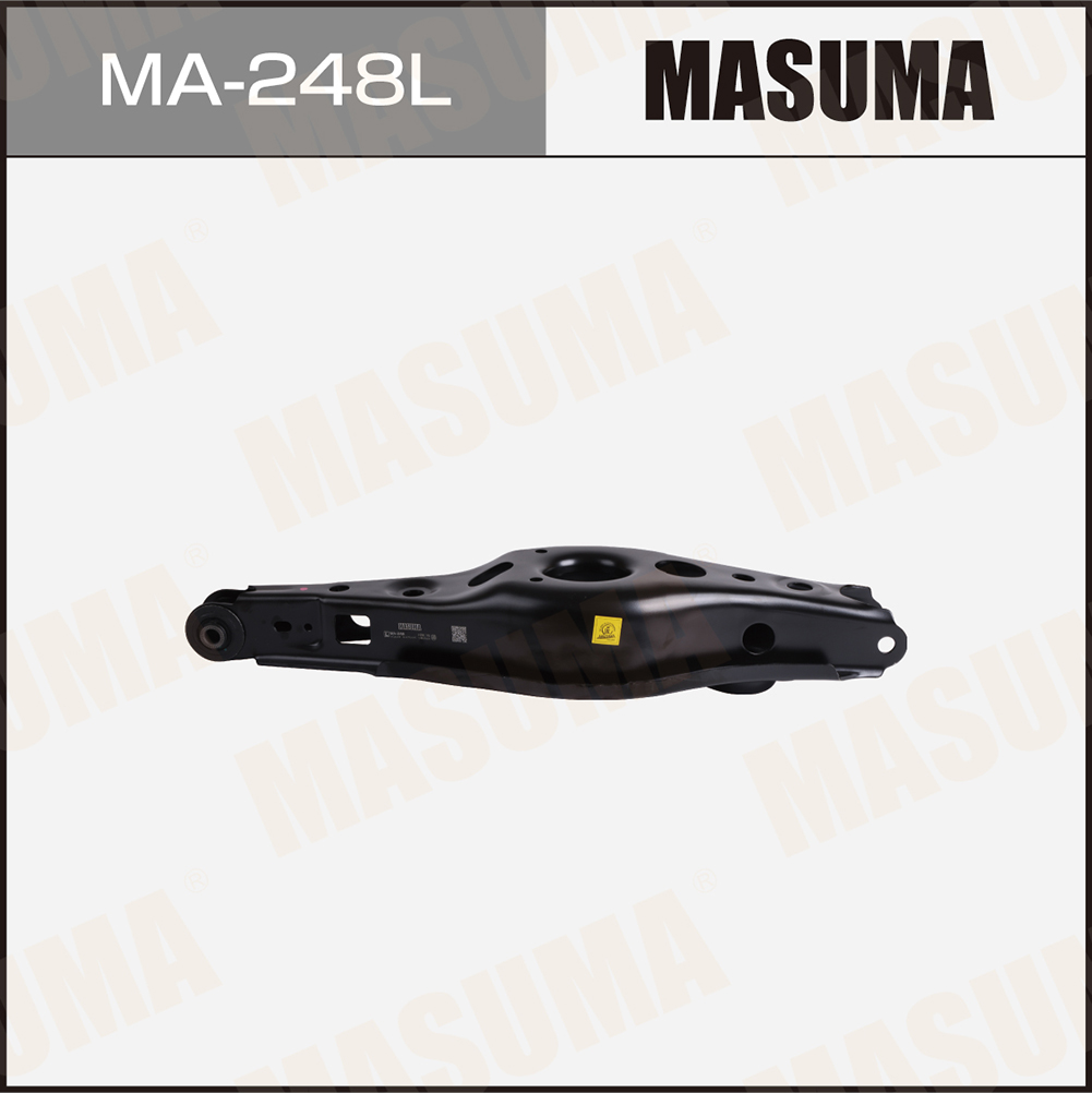 Рычаг нижний rear low Toyota RAV4 / ACA31W LH Masuma