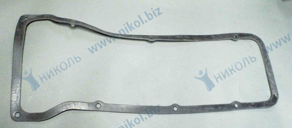 Прокладка крышки клапанов 2101-07, 2121, 2131 /резино-пробка/ Ростов (крат_уп_5шт)