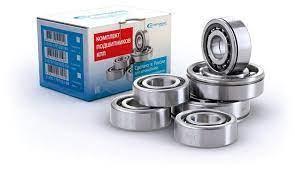 Подшипник КПП для а/м ВАЗ 2170 4 шт. Avtostandart