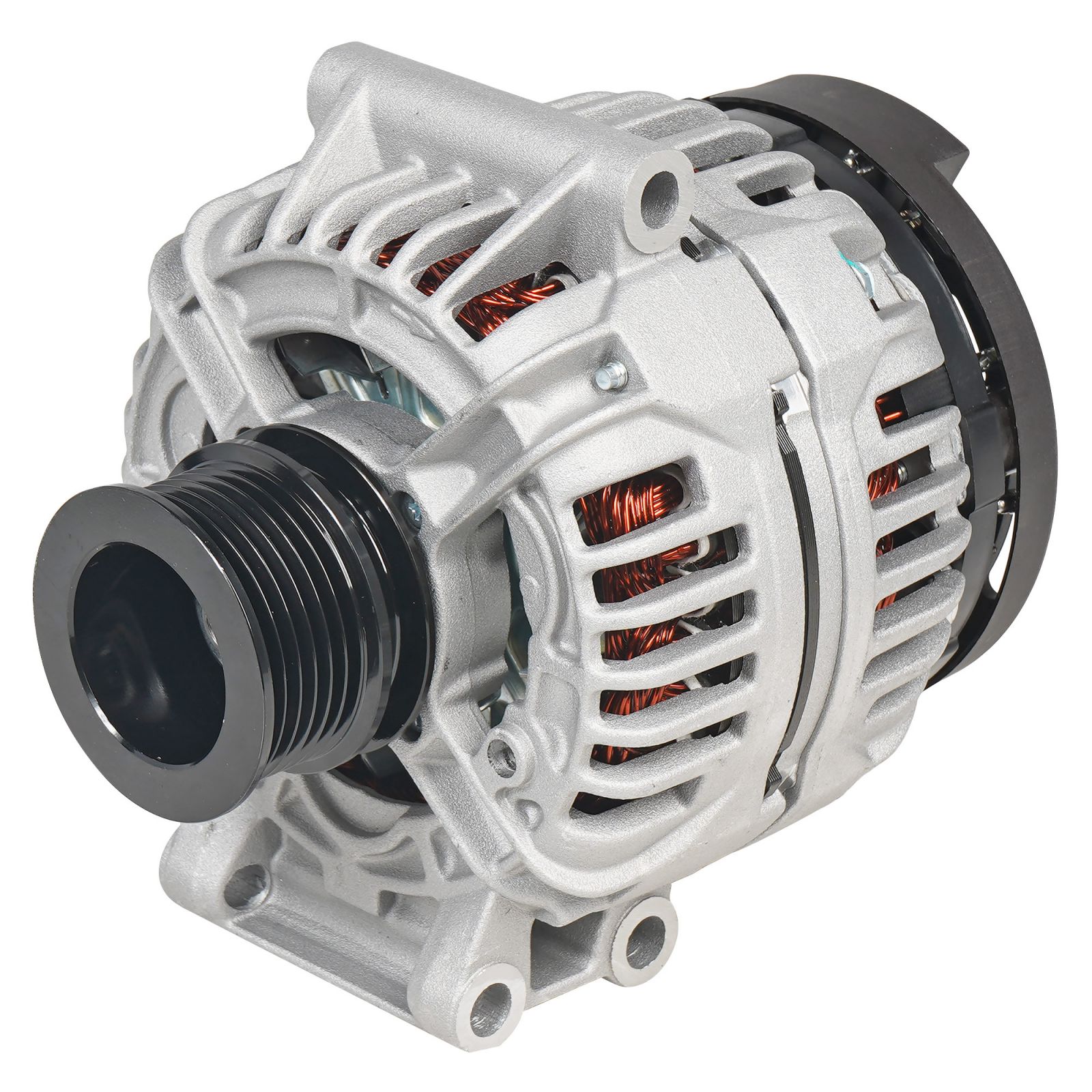 Генератор Renault Logan 04-, Sandero 08- 1.4i/1.6i 98A StartVolt
