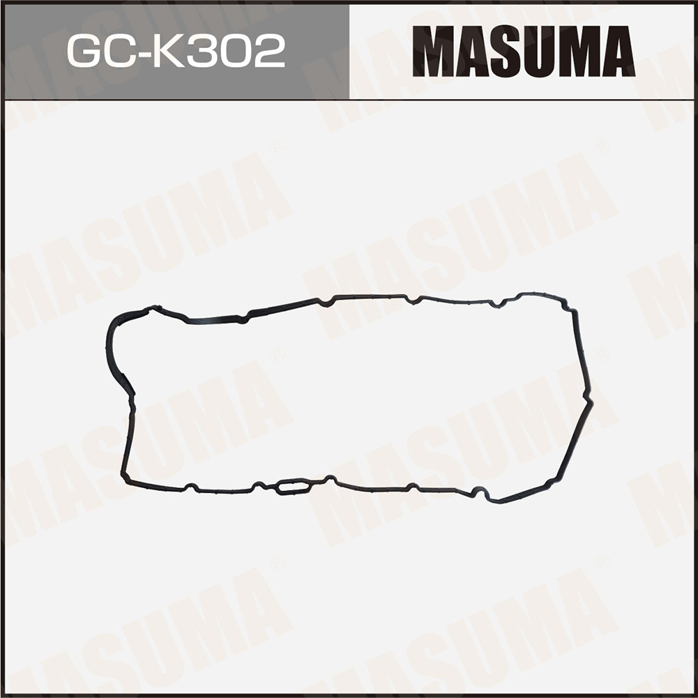 Прокладка клапанной крышки KIA SORENTO II / D4HB Masuma 