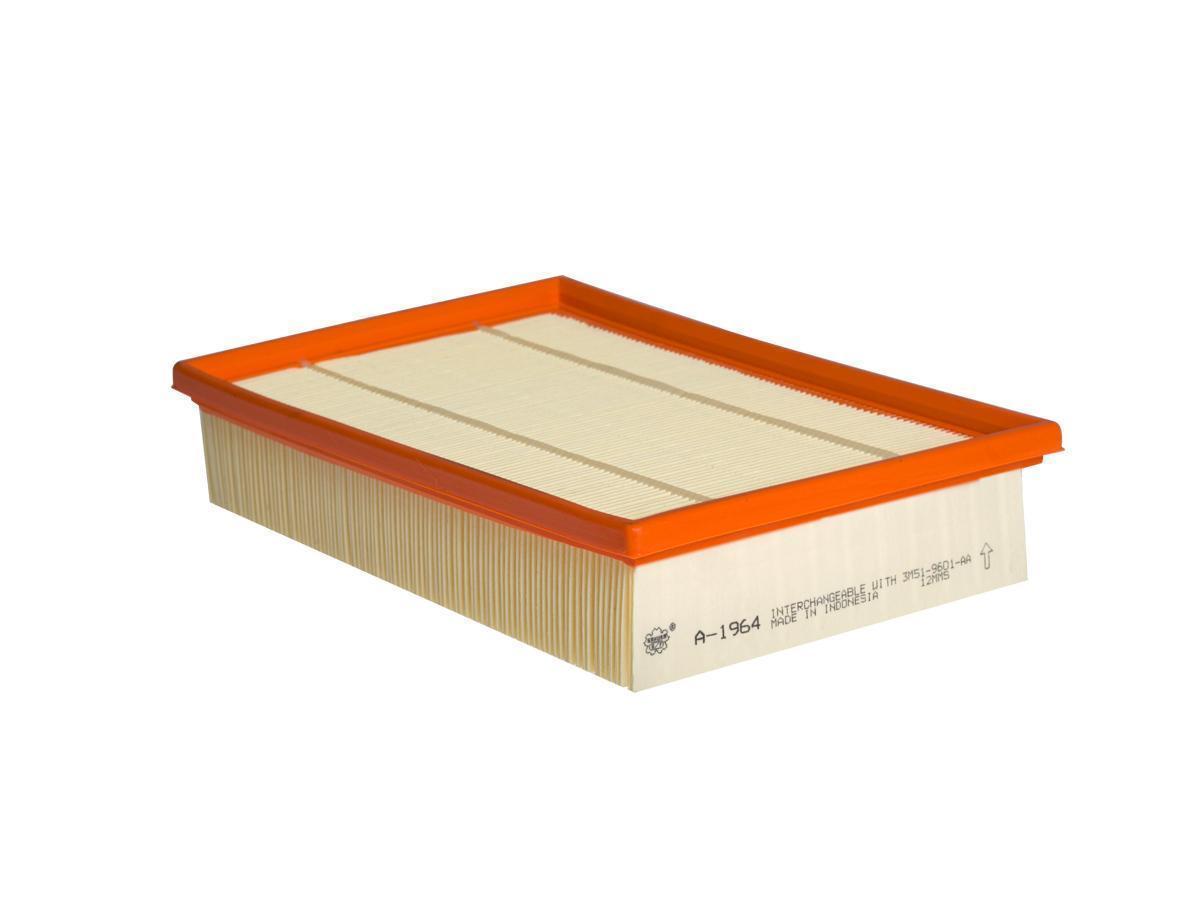 Фильтр воздушный SAKURA FORD_FOCUS II_1,4 80 2004-_FORD_FOCUS II_1,6 Duratec 100 2004-_FORD_FOCUS II_1,6