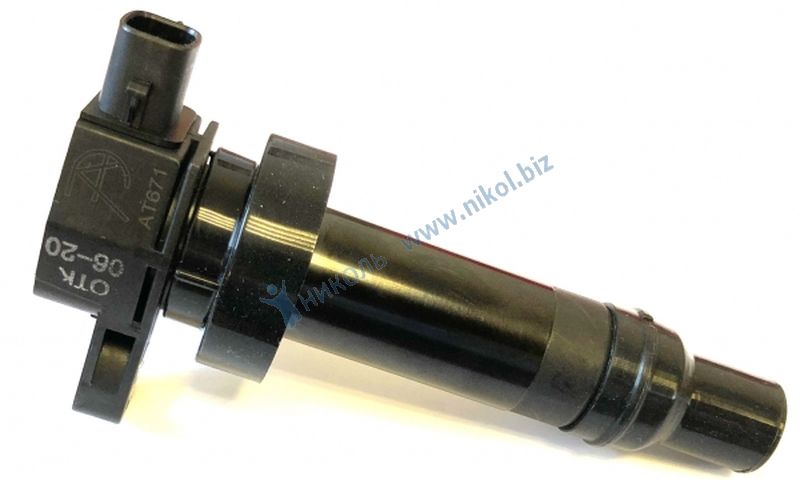 Катушка зажигания Hyundai Solaris, KIA Rio (11-) 1.4i/1.6i АвтоТрейд 273012B010