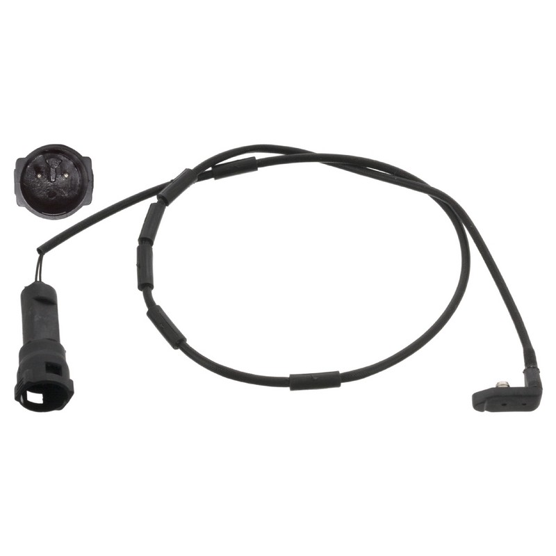 Датчик колодки тормозной Opel: Astra F, Corsa A, Corsa B (1598401; GIC133; 1238984) \ FEBI 05109
