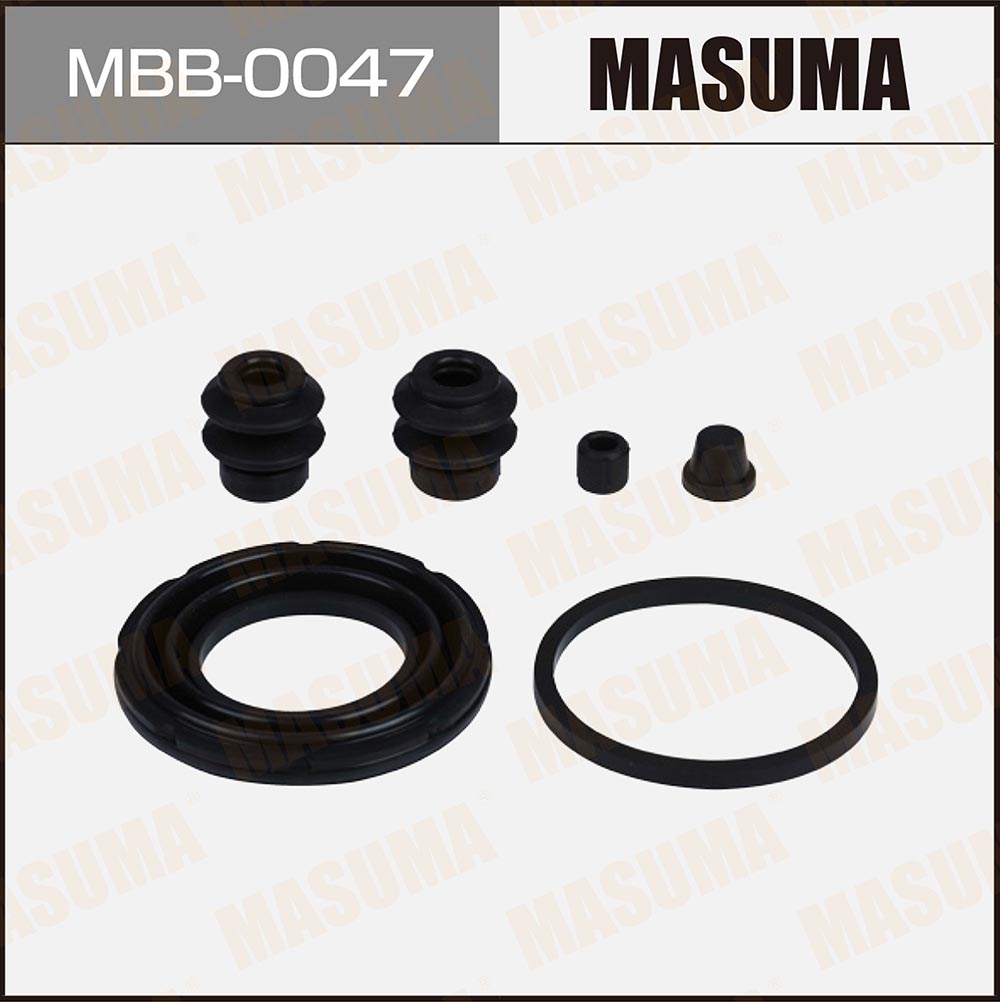 Ремкомплект тормозного суппорта 243054 rear Masuma