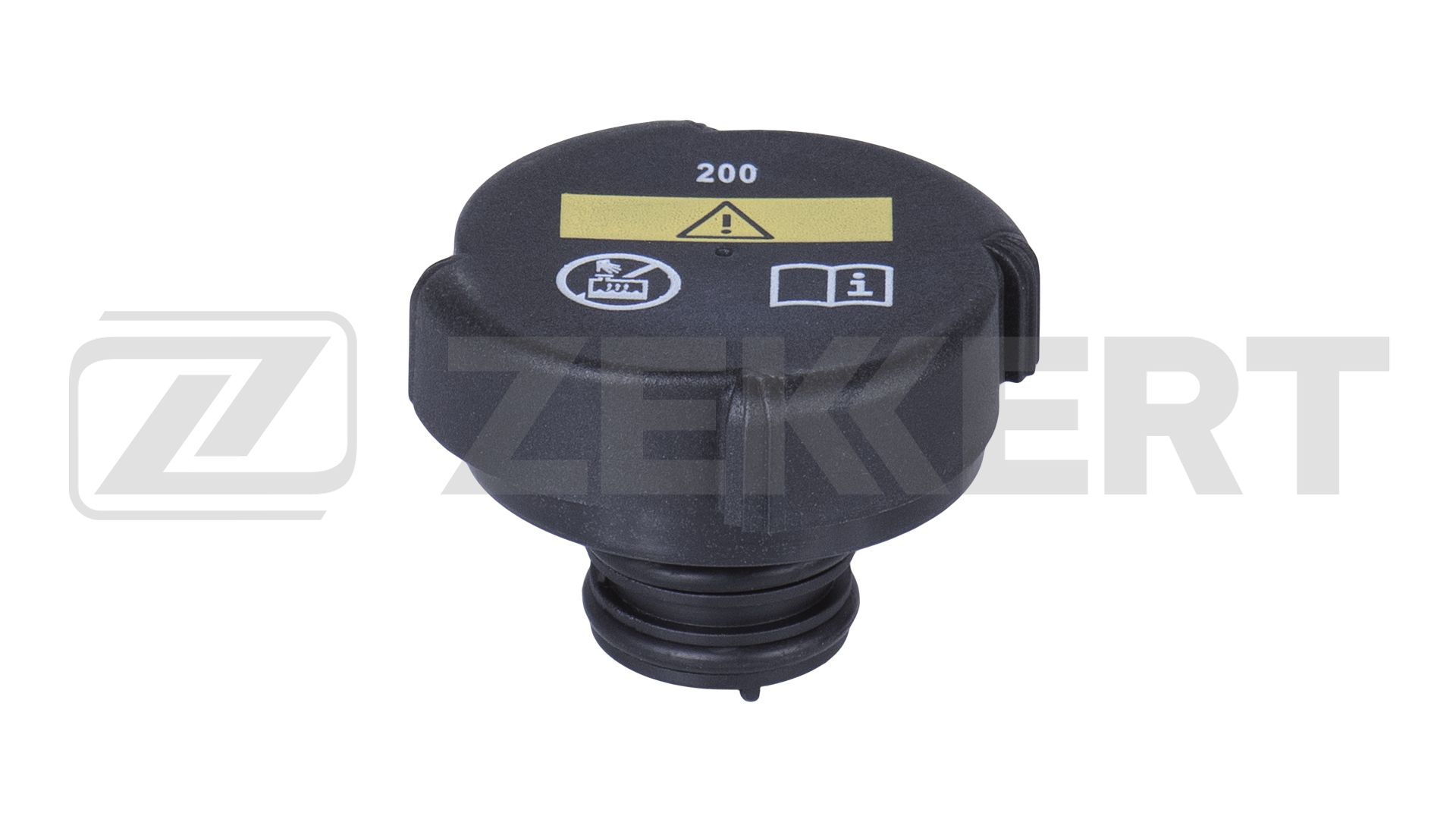 Крышка расширительного бачка ZEKKERT BMW 5 (E34 E39 F10 F11) 87- 3 (E36 E46) 90- X5 (E53) 00- Land Ro