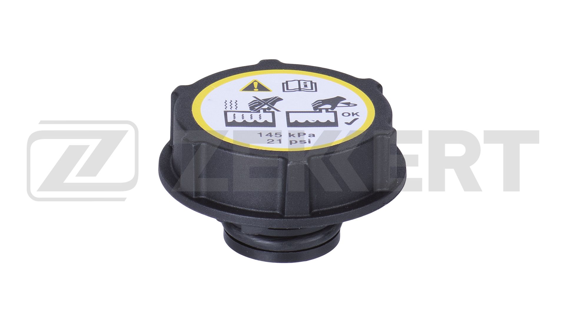 Крышка расширительного бачка ZEKKERT Ford Focus II-IV 04- Transit VI 06- Mondeo IV-V 07- Mazda 3 03-
