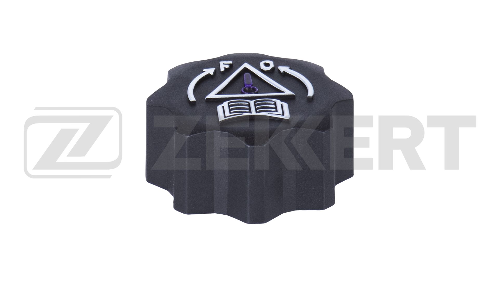 Крышка расширительного бачка ZEKKERT Citroen Berlingo 08- C5 I II 01- Peugeot 308 07- 206 98- Partner 9