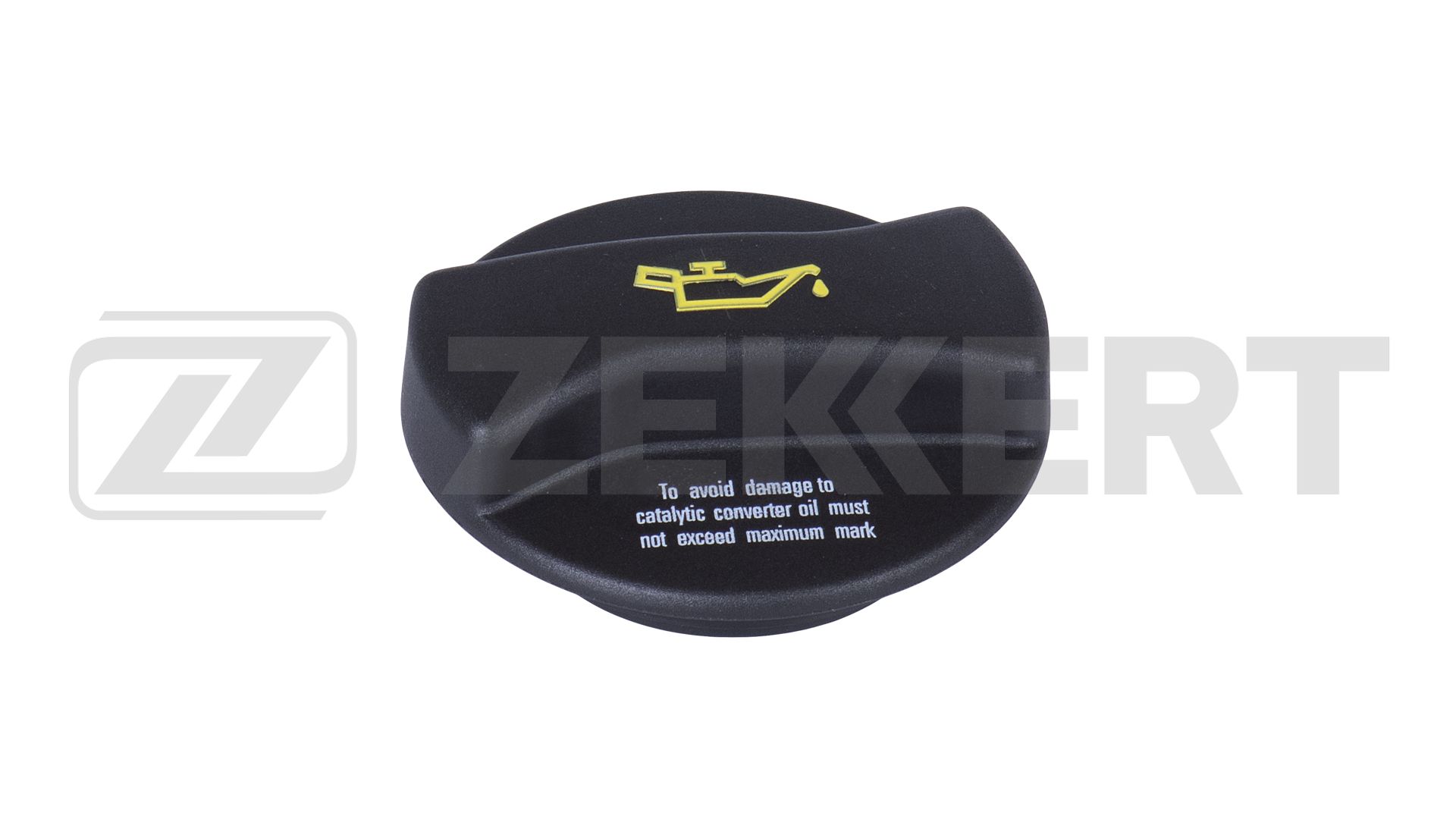 Крышка маслозаливной горловины ZEKKERT VW Passat V 96- Audi A6 94- A4 95- 80 V 91- Skoda Superb (3U4) 01