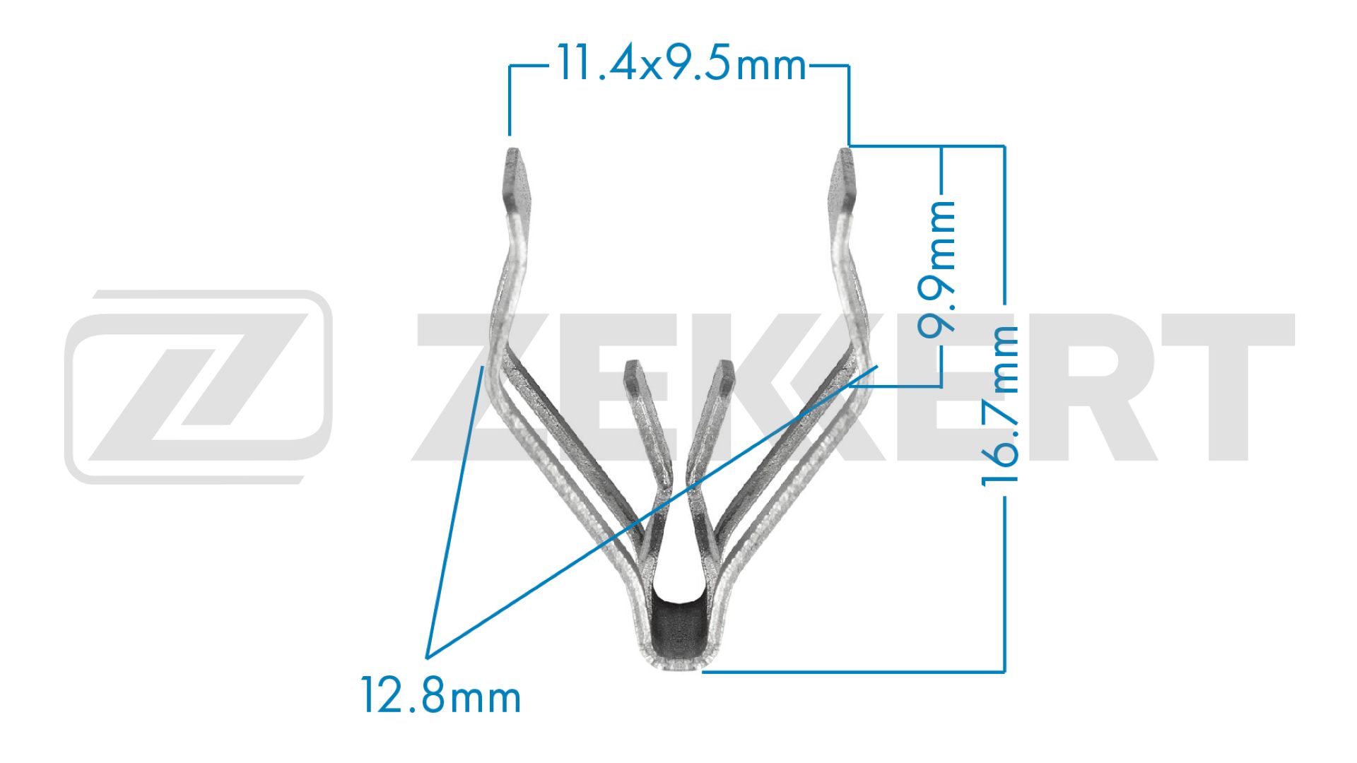 Фиксатор VAG (миним. кол-во заказа 10 шт)