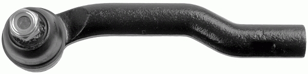 Наконечник рулевой Suzuki Grand Vitara 98-05 правый \ LEMFORDER 3466801