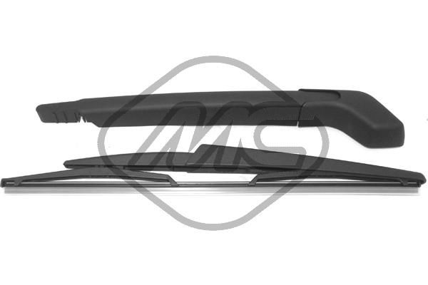 Рычаг стеклоочистителя (поводок +щетка) Volvo XC90 03-06 370MM _METALCAUCHO