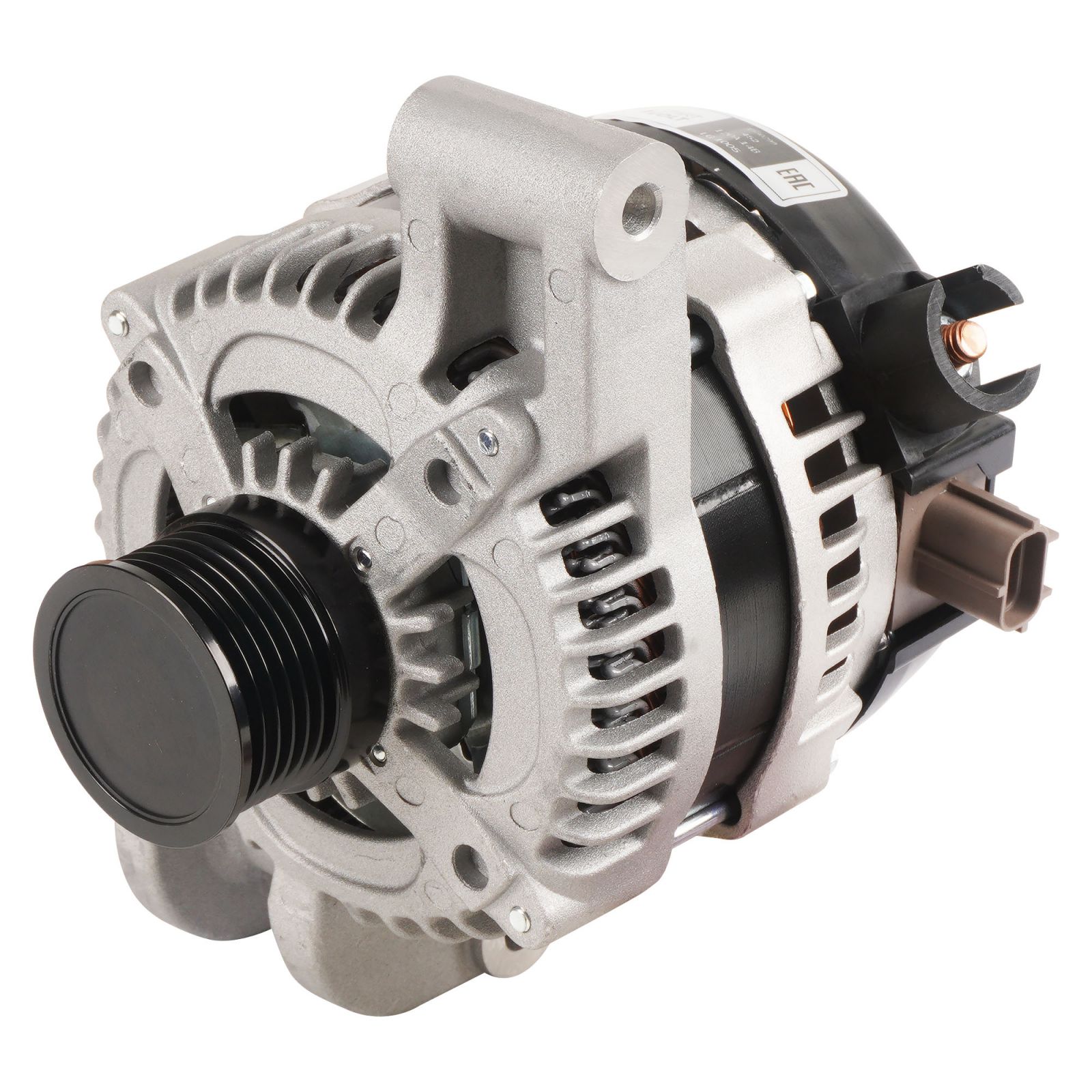 Генератор Ford Focus II 05-, C-Max 07- 1.8i/2.0i 5MT 120А StartVolt