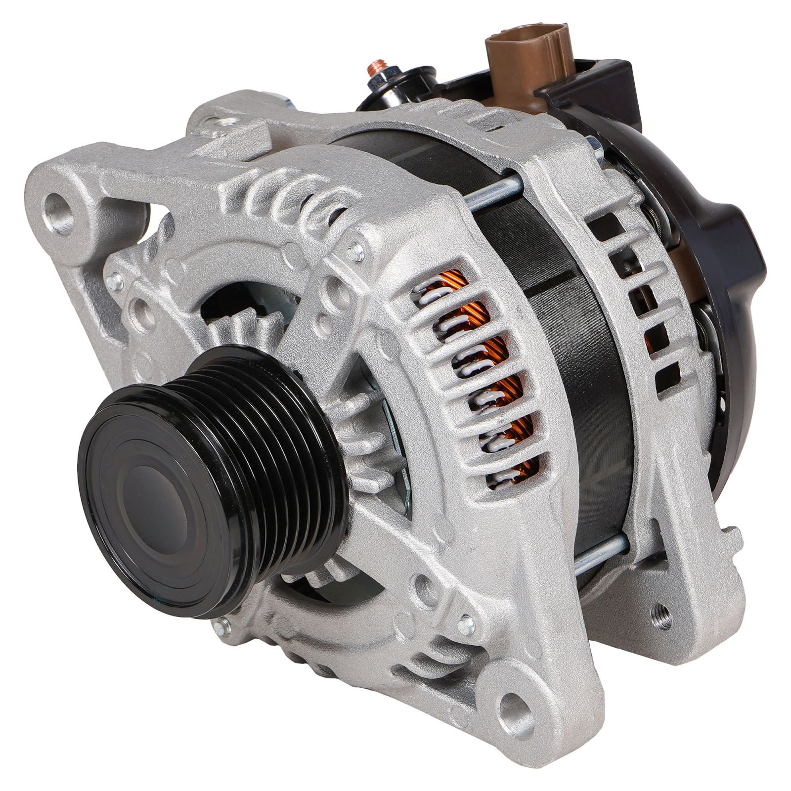 Генератор Toyota Highlander 08-, Camry (V50) 11-; Lexus RX 09- 3.5i 150A StartVolt