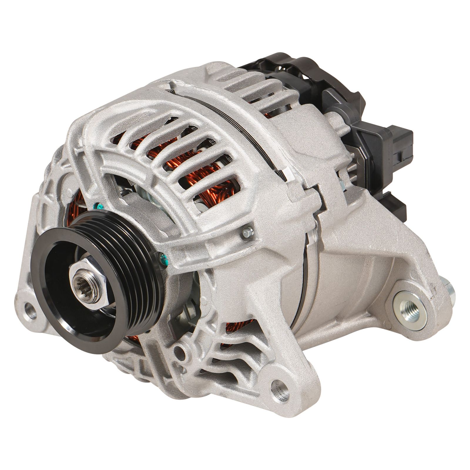 Генератор VAG Passat (B5) 96-, A4 97-, A6 97- 1.6i/1.8i/1.8T 90A StartVolt