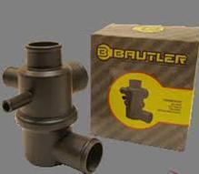 Термостат для а/м ВАЗ 2123 н/образца 4 патрубка 80C Bautler