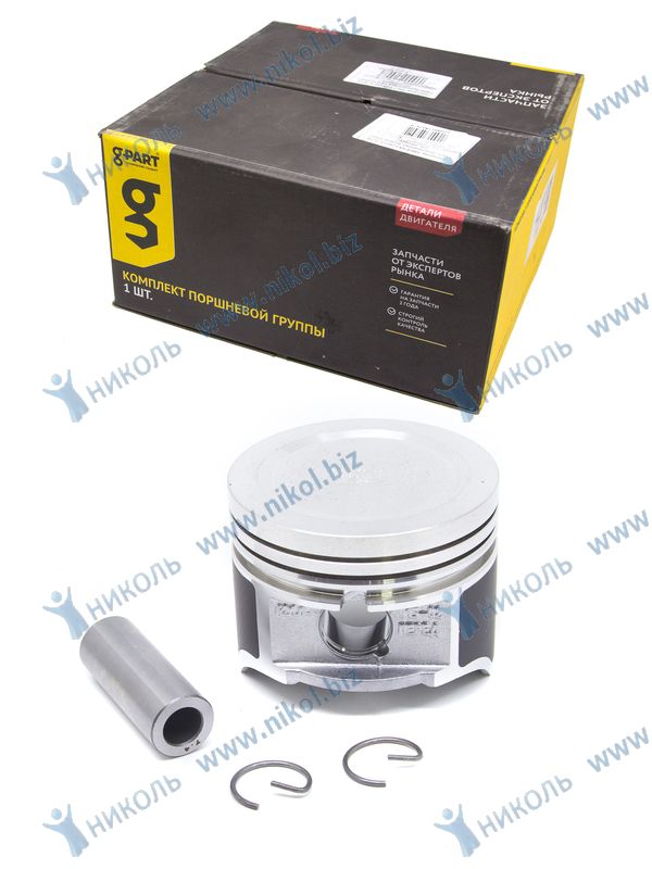 Поршень УМЗ-4216 (100,0) Евро-3 G-PART
