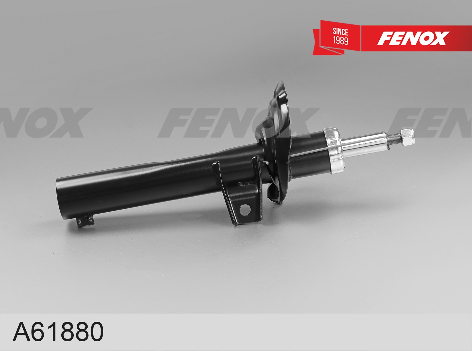 Амортизатор VAG Octavia III 12-, Golf VII 12-, Passat 14-, A3 12- передний газовый \ FENOX A61880